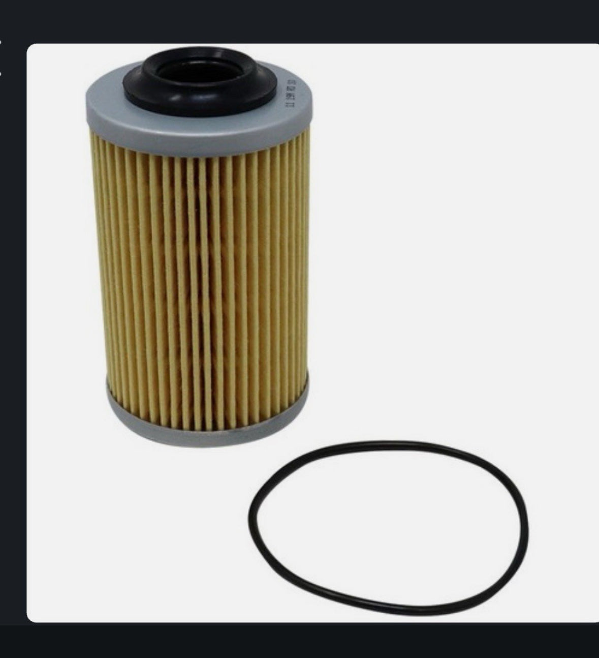 Primeguard oil filter POF 5274