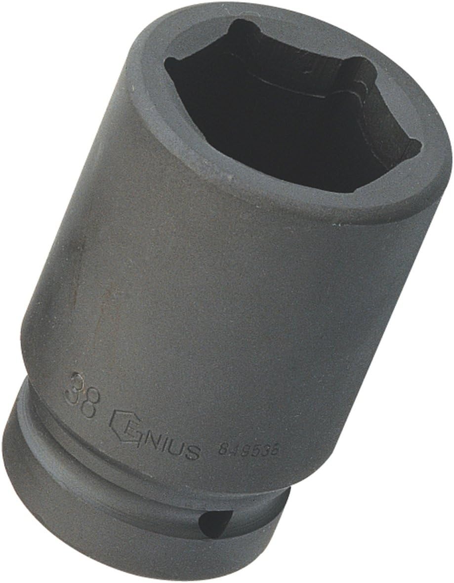 Genius Socket 1”Dr,  1-5/16" Deep Impact Socket, 869542