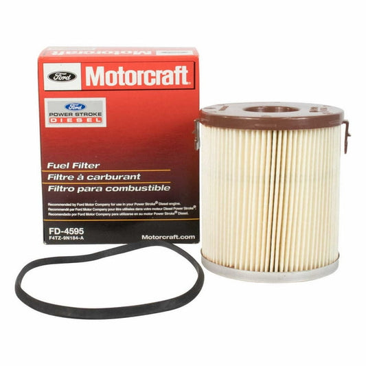 Motorcraft Diesel Fuel Filter FD4595