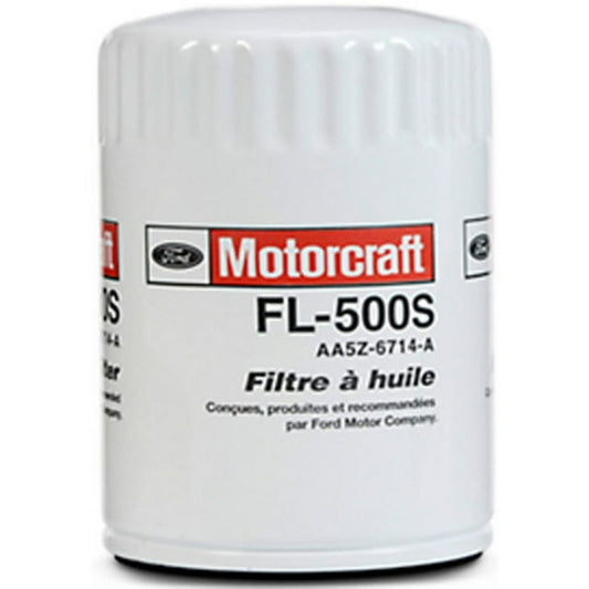 Motorcraft FL500S Oil Filter