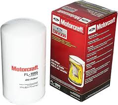 Motorcraft Oil Filter FL 1995