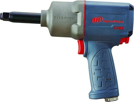 Ingersoll Rand 1/2” Dr Titanium Impact Wrench 2235TIMax-2