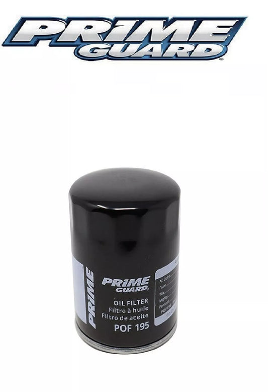 Primeguard oil filter POF 195